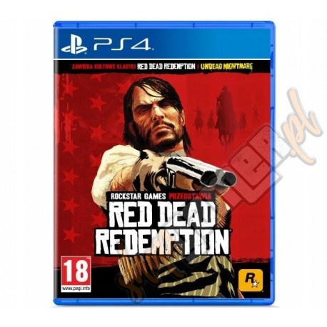 Red Dead Redemption PL (PREMIERA 13.10.2023)