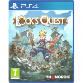 Lock's Quest (używana)