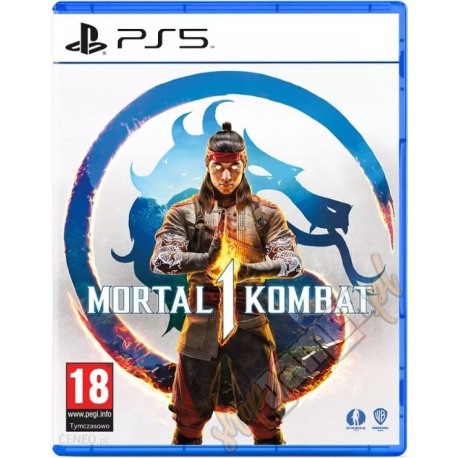 Mortal Kombat 1 PL (PREMIERA 19.09.2023)