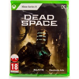Dead Space PL (używana)