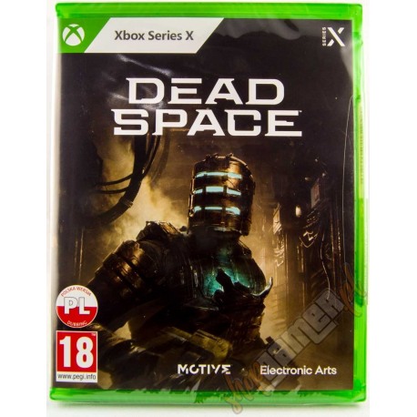 Dead Space PL (PREMIERA 27.01.2023)
