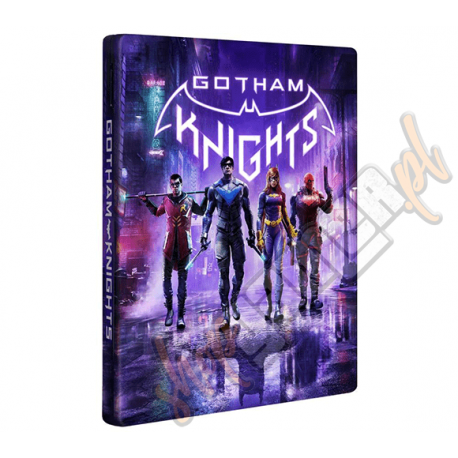 Gotham Knights PL (PREMIERA 21.10.2022)