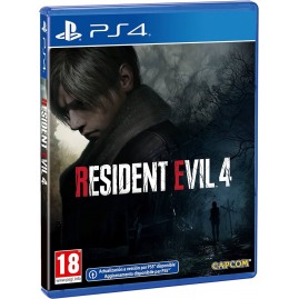 Resident Evil 4 Remake (używana)