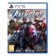 Marvels Avengers PL