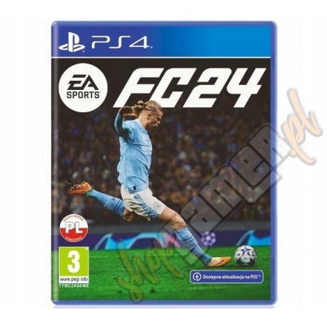 EA FC 2024 PL (PREMIERA 29.09.2023)