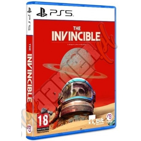 The Invincible PL (PREMIERA 6.11.2023)