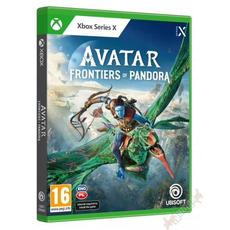Avatar: Frontiers of Pandora PL (PREMIERA 7.12.2023)