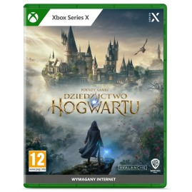Dziedzictwo Hogwartu PL (używana)