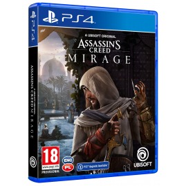 Assassin's Creed: Mirage PL (używana)