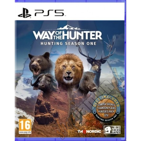 Way of the Hunter Hunting Season One PL (nowa)