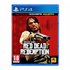 Red Dead Redemption PL (używana)