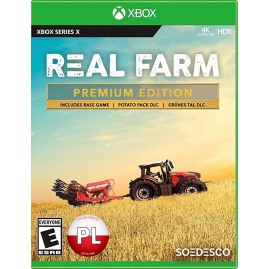 Real Farm Premium Edition PL (nowa)