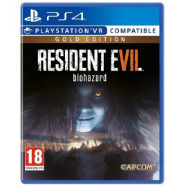 Resident Evil VII Gold Edition PL (używana)