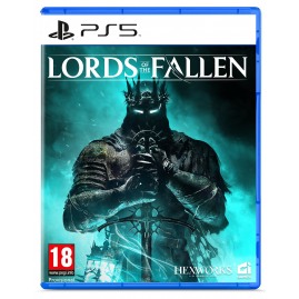 Lords of the Fallen PL (używana)