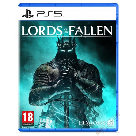 Lords of the Fallen PL (PREMIERA 13.10.2203(
