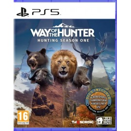 Way of the Hunter Hunting Season One PL (używana)