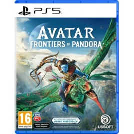 Avatar: Frontiers of Pandora PL (używana)