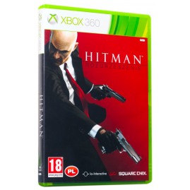 Hitman Rozgrzeszenie PL (używana)