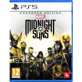 Marvel's Midnight Suns Enhanced Edition PL (nowa)