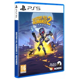 Destroy All Humans! 2 Reprobed PL (nowa)