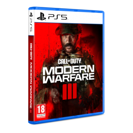 Call Of Duty Modern Warfare III PL (używana)