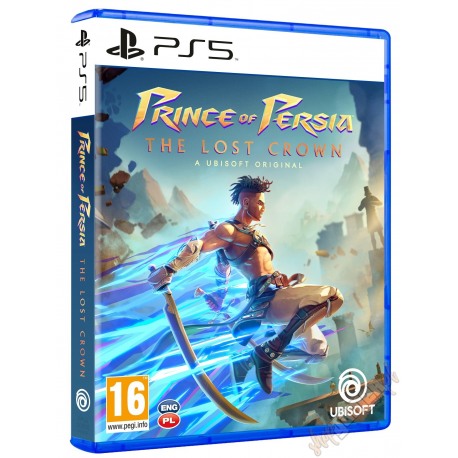 Prince of Persia: The Lost Crown PL (nowa)