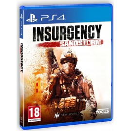 Insurgency Sandstorm PL (używana)