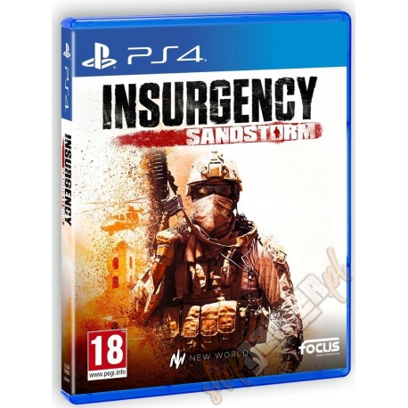 Insurgency Sandstorm PL (nowa)