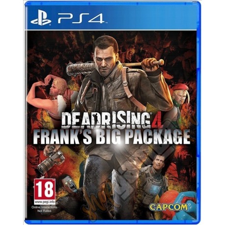 Dead Rising 4: Frank’s Big Package PL (nowa)