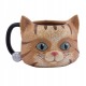 Kubek ceramiczny 3D Captain Marvel - Goose (nowy)