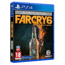 Far Cry 6 Ultimate Edition PL (nowa)