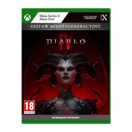 Diablo IV PL (używana)