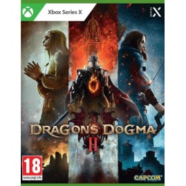 Dragons Dogma 2 (nowa)