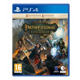 Pathfinder Kingmaker Definitive Edition (nowa)