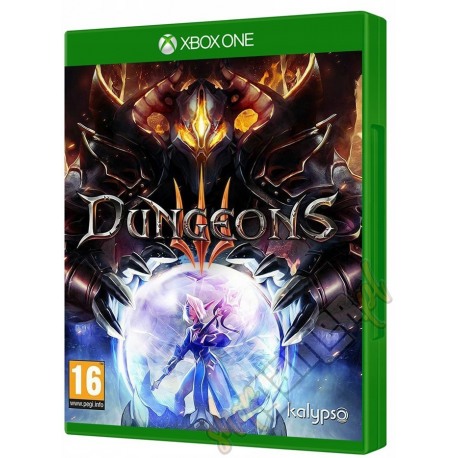 Dungeons III Complete Edition (używana)