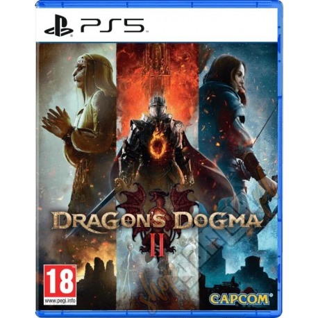 Dragons Dogma 2 (PREMIERA 22.03.2024)