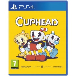 Cuphead PL (używana)