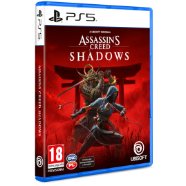 Assassins Creed Shadows PL (PREMIERA 20.03.2025)