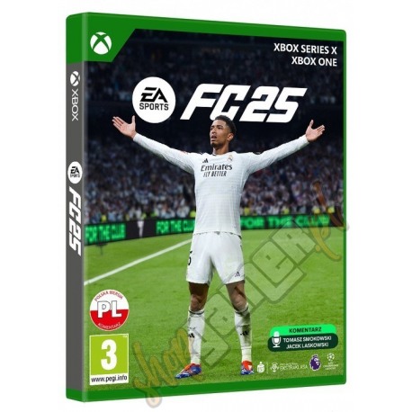 EA FC 25 PL (PREMIERA 27.09.2024)