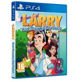 Leisure Suit Larry - Wet Dreams Dry Twice PL (używana)