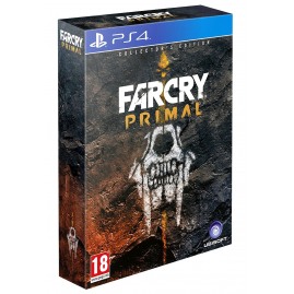 Far Cry Primal Edycja Kolekcjonerska (używana)