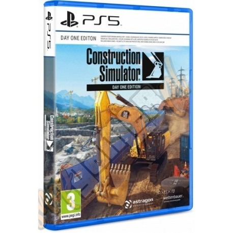 Construction Simulator PL (używana)