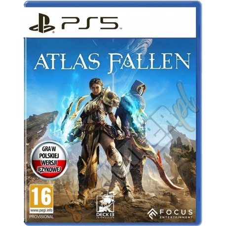 Atlas Fallen PL (nowa)