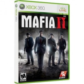 Mafia II PL (używana)