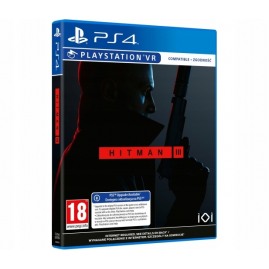 Hitman 3 VR (używana)