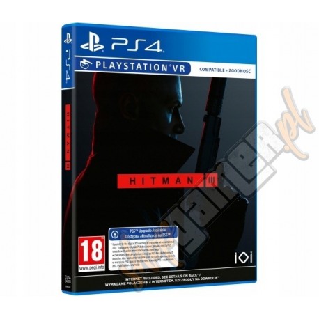 Hitman 3 VR (używana)