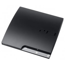 Konsola PS3 Slim 300 GB + PAD + GRA (używana)