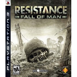 Resistance: Fall of Man (nowa)