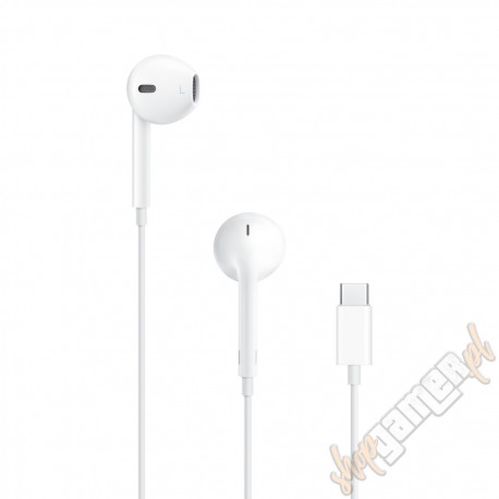 Słuchawki Apple EarPods USB-C (nowe)
