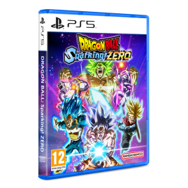 Dragon Ball Sparking Zero PL (używana)